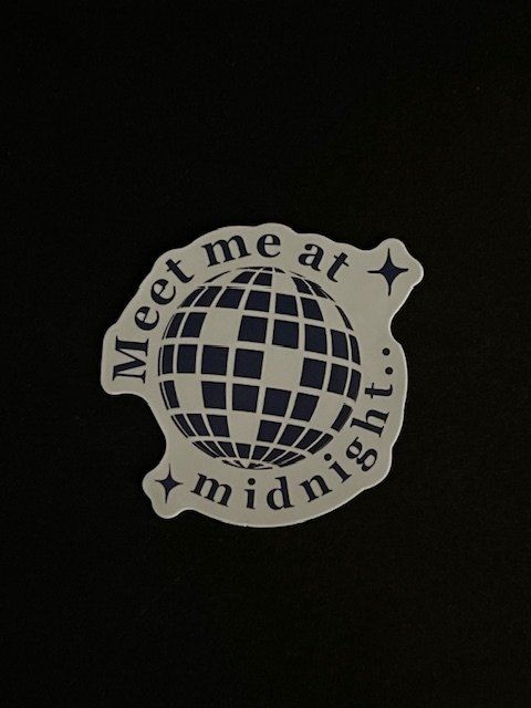 Lot 162: Taylor Swift Sticker