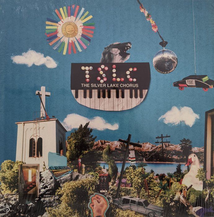Lot 170: The Silver Lake Chorus Album