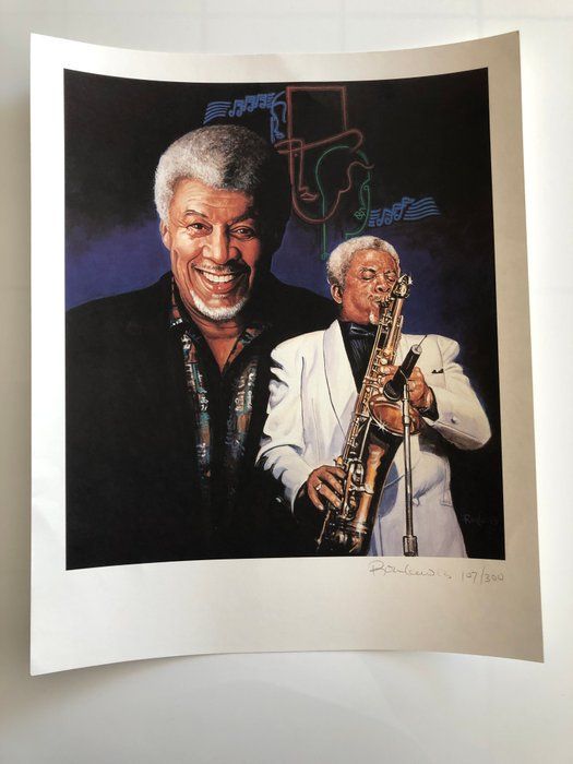 Lot 224: Print