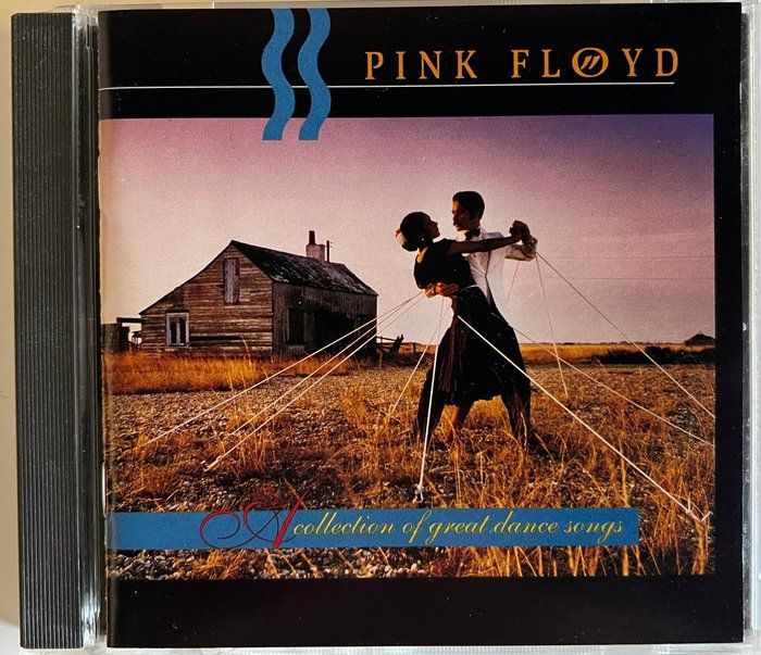 Lot 280: Pink Floyd A Collection Of Great Dance Songs CD
