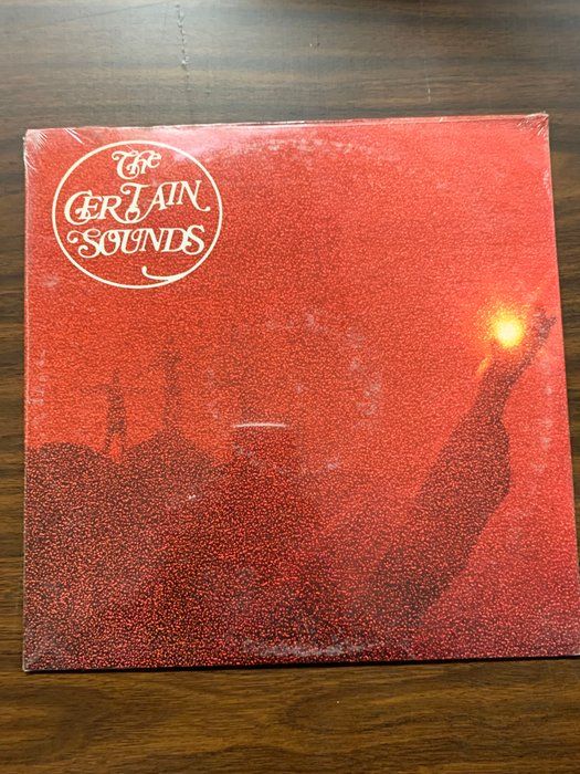 Lot 308: The Certain Sounds Album