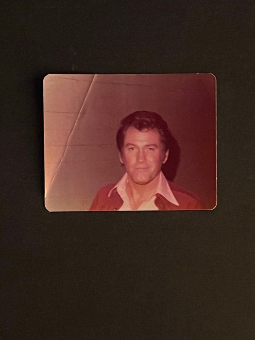 Lot 323: Police Woman Earl Holliman 1975 Original Photo
