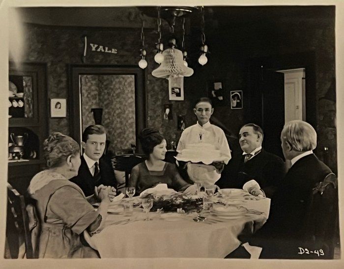 Lot 394: Be a Little Sport 1919 Vintage Movie Photo