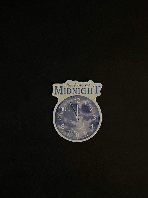 Lot 412: Taylor Swift Sticker