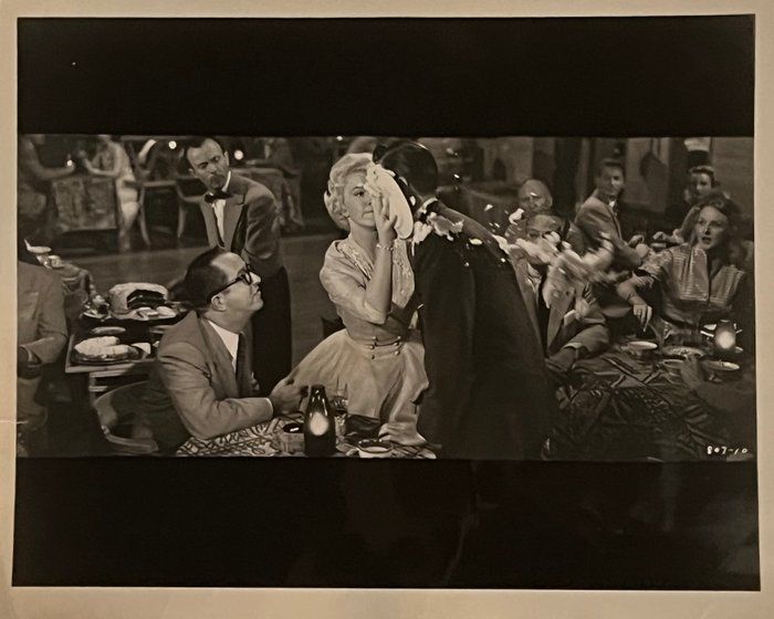 Lot 443: Doris Day in Lucky Me 1954 Vintage Movie Photo