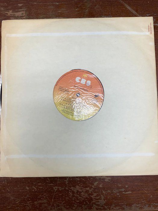 Lot 539: Julio Iglesias Momenti Album