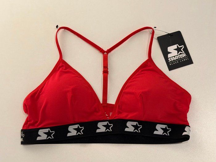 Lot 677: Starter brand womens comfort bra size XL