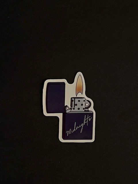 Lot 691: Taylor Swift Sticker
