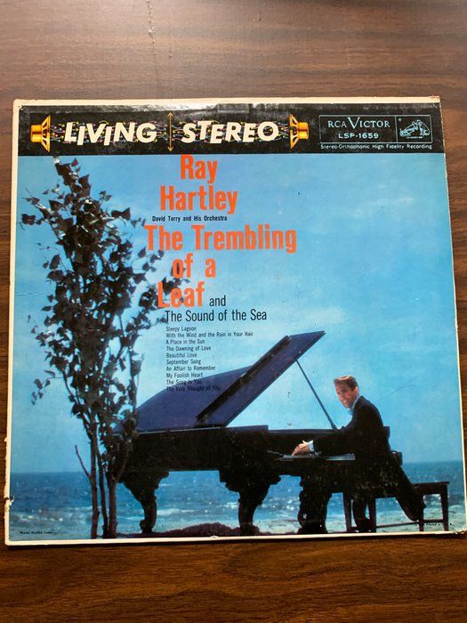 Lot 707: David Terry And His Orchestra Album