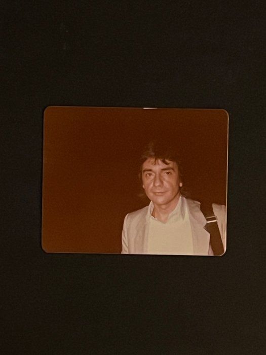 Lot 715: Micki and Maude Actor Dudley Moore Original Photo