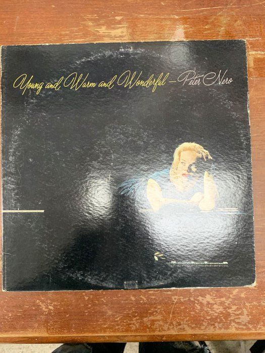 Lot 740: Peter Nero ‎Young And Warm And Wonderful Album