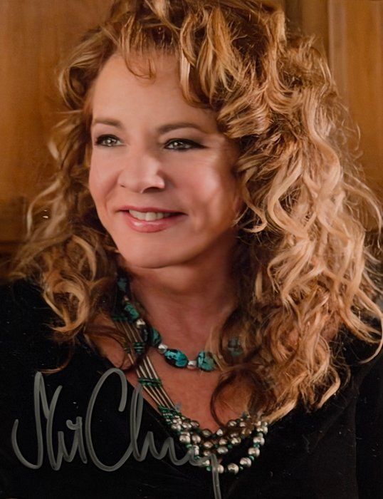 Lot 236: Grease Stockard Channing signed photo