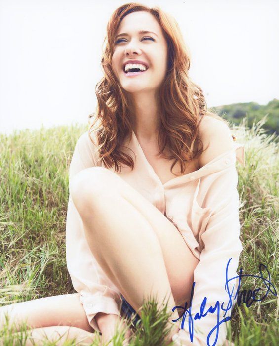 Lot 8: Baby Driver Haley Sweet signed photo