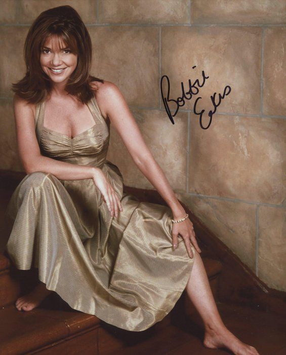 Lot 39: The Bold And The Beautiful Bobbie Eakes signed photo