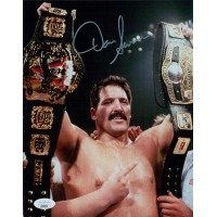 Lot 53: Dan The Beast Severn Signed Photo