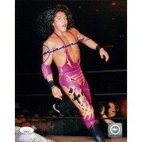 Lot 62: WWE TNA Juventud Guerrera Signed Photo