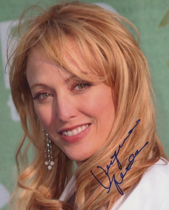 Lot 69: Dunes Virginia Madsen signed photo