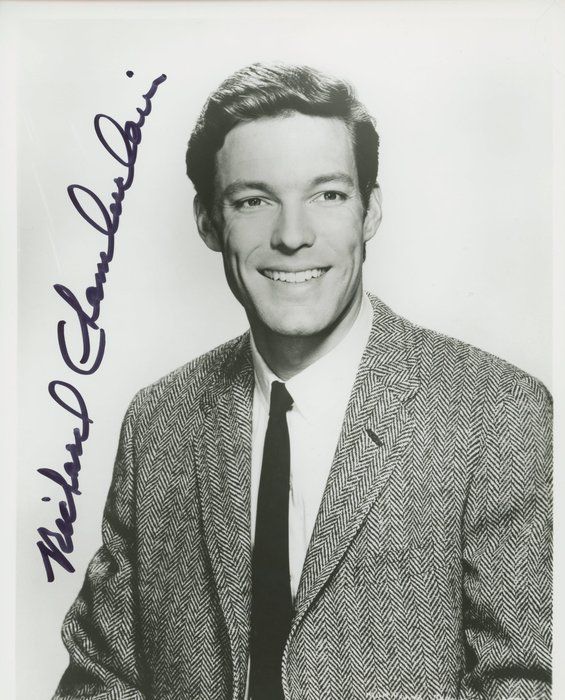 Lot 93: Shogun Richard Chamberlain signed photo