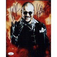 Lot 136: Karrion Killer Kross Lucha Signed Photo