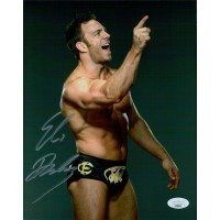 Lot 161: WWE NWA TNA Eli Drake Signed Photo