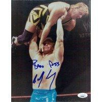 Lot 183: WWE WWF Wrestler Billy Gunn Signed Photo