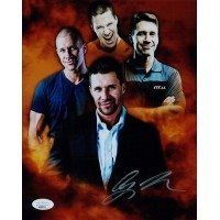 Lot 196: WWE TNA A.J. Kirsch Signed Photo