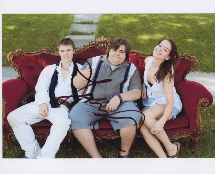 Lot 200: Less Then Kind Jesse Camacho signed photo