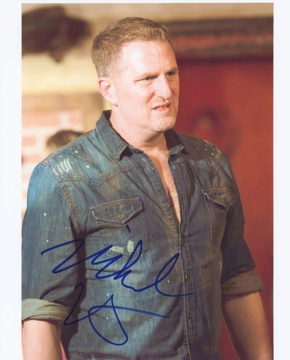 Lot 215: True Romance Michael Rapaport signed photo