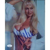 Lot 226: WWE WWF Diva Debra Marshall Signed Photo