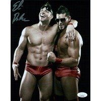 Lot 231: WWE NWA TNA Eli Drake Signed Photo