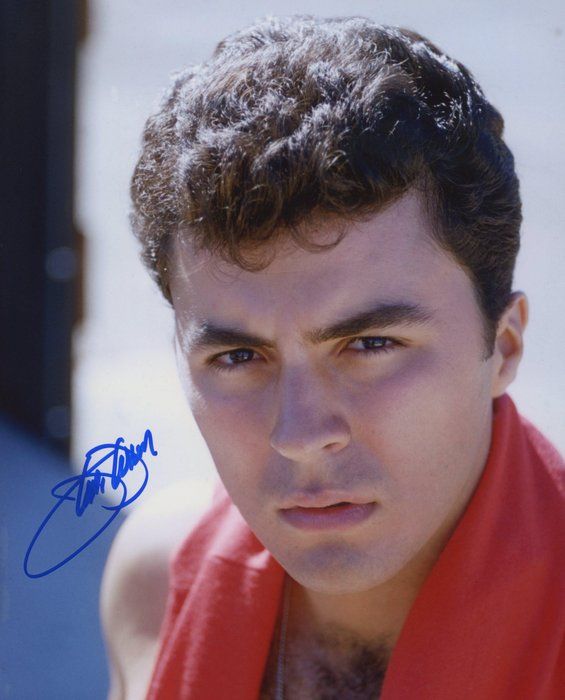 Lot 316: Gidget James Darren signed photo