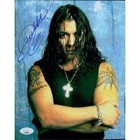 Lot 330: WWE TNA Juventud Guerrera Signed Photo