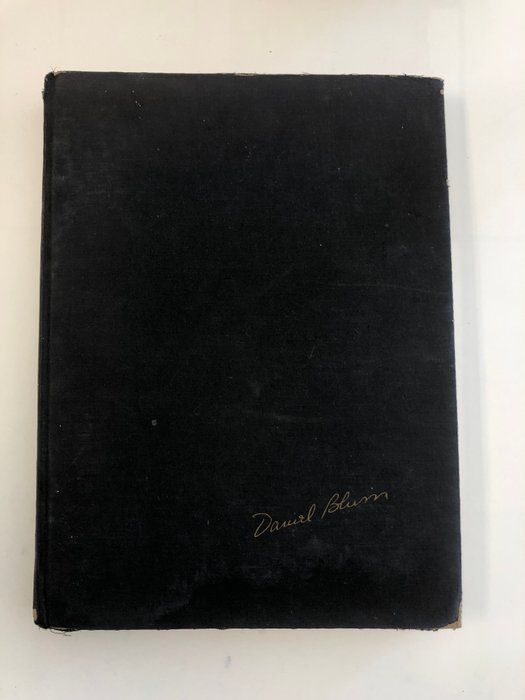 Lot 393: Great Stars of the American Stage signed book