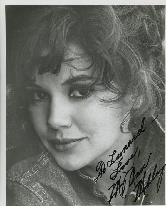 Lot 415: Elvis Presley Harum Scarum Mary Ann Mobley signed photo