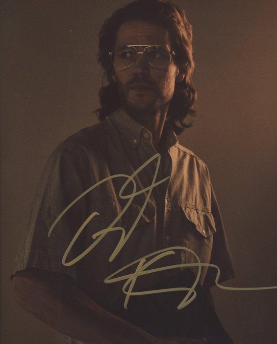 Lot 426: X Men Wolverine Taylor Kitsch signed photo