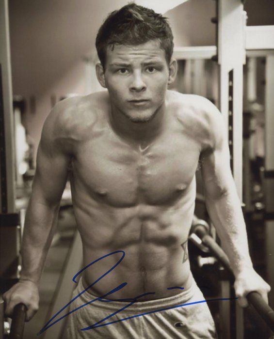 Lot 448: Dawson's Creek Jonathan Lipnicki signed  photo