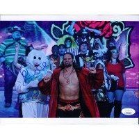 Lot 460: WWE NXT Wrestler Adam Rose Signed Photo