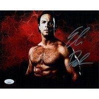 Lot 478: WWE NWA TNA Eli Drake Signed Photo