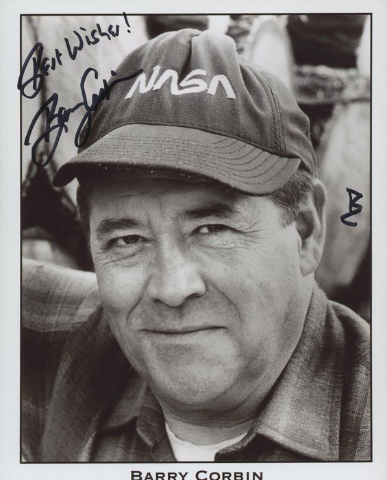 Lot 479: Tulsa King Barry Corbin signed photo