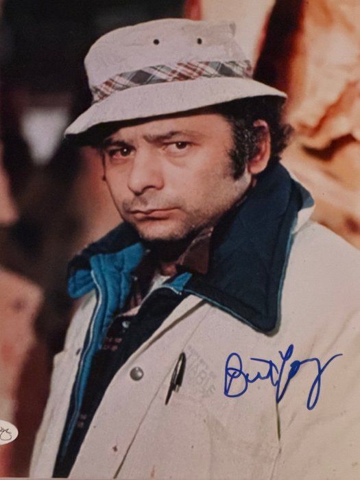 Lot 517: Rocky Burt Young signed photo