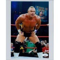 Lot 524: WWE WWF Wrestler Billy Gunn Signed Photo