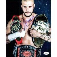 Lot 569: WWE Karrion Killer Kross Signed Photo