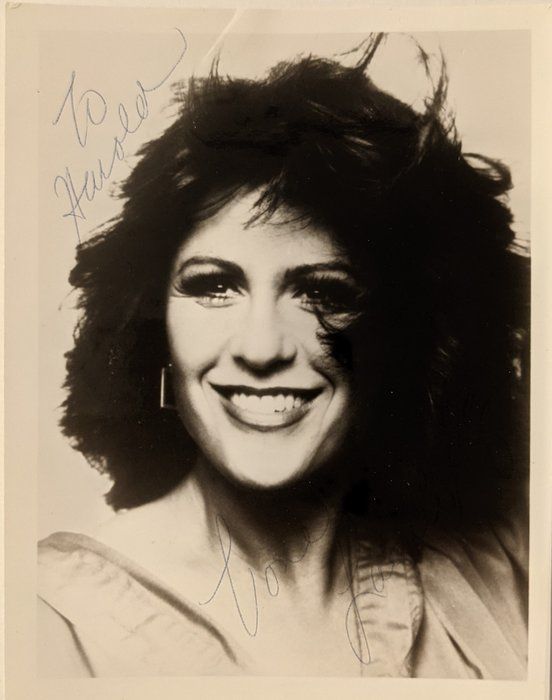 Lot 670: My Big Fat Greek Wedding Lainie Kazan signed photo