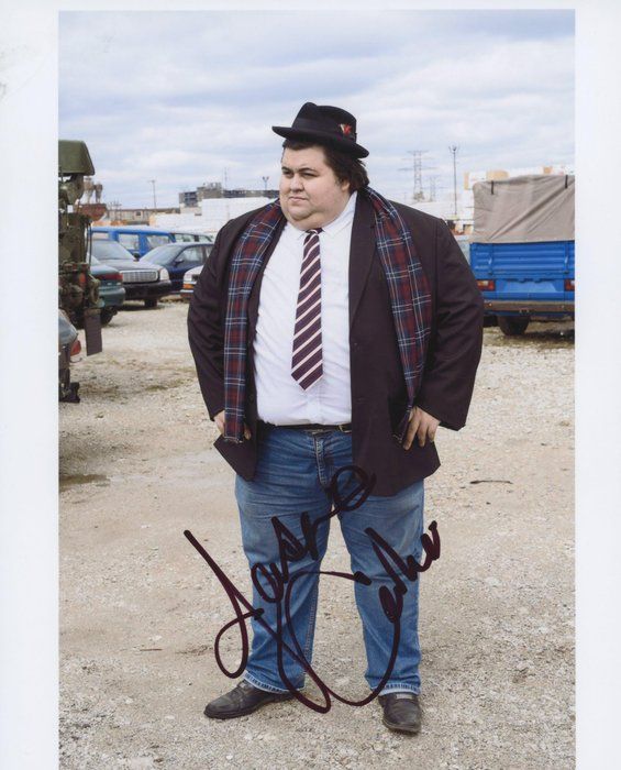Lot 695: Less Then Kind Jesse Camacho signed photo