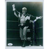 Lot 710: WWE WWF Wrestler Pat Patterson Signed Photo