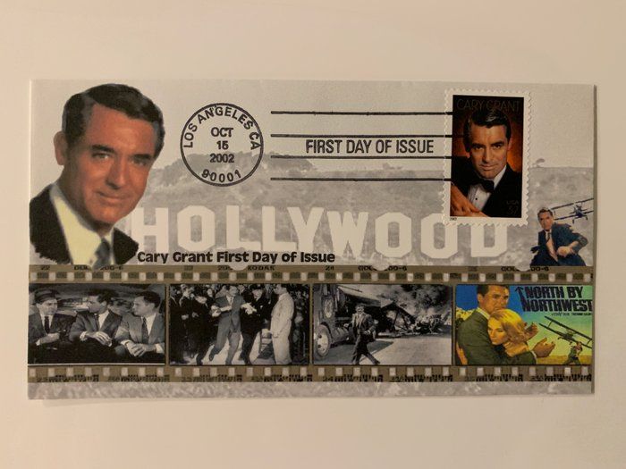 Lot 188: Holywood FDC