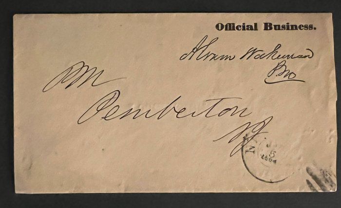 Lot 477: United States 1900's cover