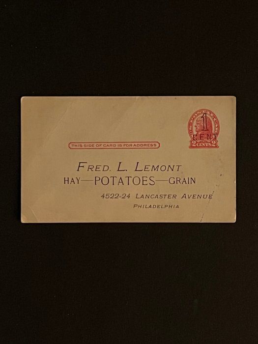 Lot 707: Vintage First Day Cover