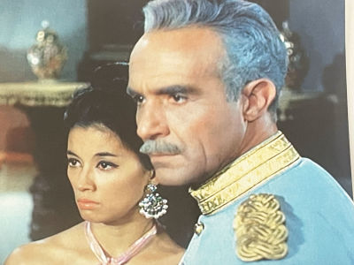 France Nuyen unsigned photo. 8x10 inchesFrance Nuyen is a French actress, model, and 