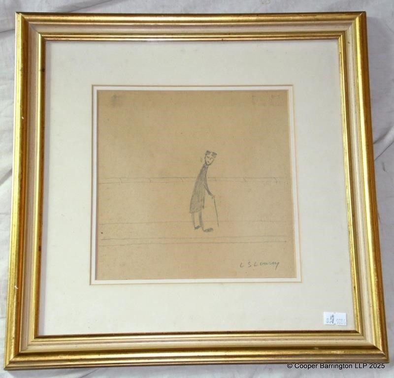 Cooper Barrington LLP | Auction 127 | Antiques & Collectables Sale - 12th April 2025